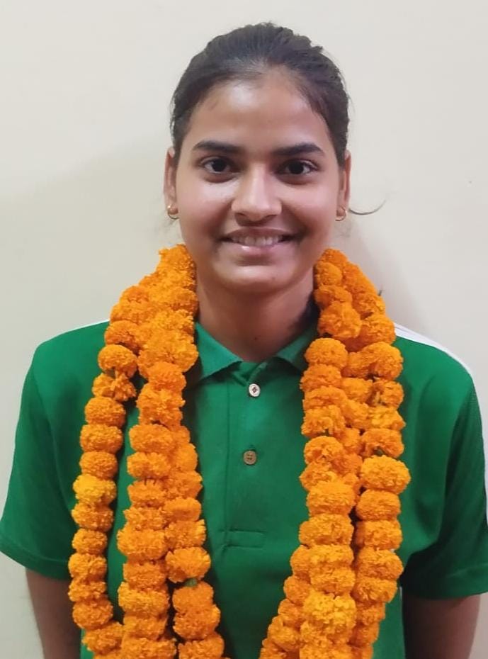 Preeti Prajapat 12th 91.80%
